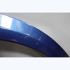 18-23 BMW G01 X3 F97 Factory M-Sport Rear Wheel Arch Fender Flare Pair Blue OEM