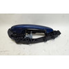2018-2024 BMW G01 X3 G02 X4 Right Exterior Door Handle Comfort Phytonic Blue OEM