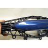 2018-2024 BMW G01 X3 G02 X4 Left Rear Ext Door Handle Comfort Phytonic Blue OEM
