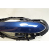 2018-2024 BMW G01 X3 G02 X4 Left Rear Ext Door Handle Comfort Phytonic Blue OEM