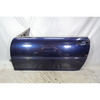 2000-2006 BMW E46 3-Series 2door Left Outside Door Shell Frame Orient Blue OEM