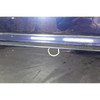 2000-2006 BMW E46 3-Series 2door Left Outside Door Shell Frame Orient Blue OEM