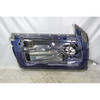 2000-2006 BMW E46 3-Series 2door Left Outside Door Shell Frame Orient Blue OEM