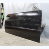92-99 BMW E36 3-Series 2dr Coupe Cabrio Right Outside Door Shell Jet Black OEM