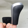 06-12 BMW E90 3-Series 6-Speed Factory Shift Knob Cover Boot for Manual Tran OEM