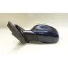 2009-2012 BMW E90 3-Series E91 4dr Left Outside Side Mirror Monaco Blue OEM