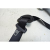 14-20 BMW F32 4-Series F22 Factory Right Front Upper Seat Belt Strap Black OEM