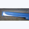 2015-2020 BMW F82 F83 M4 Left Driver Side Skirt Rocker Panel Yas Marina Blue OEM