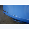 2015-2018 BMW F82 M4 Coupe Rear Trunk Lid Boot Cover Panel Yas Marina Blue OEM