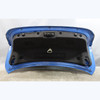 2015-2018 BMW F82 M4 Coupe Rear Trunk Lid Boot Cover Panel Yas Marina Blue OEM