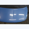 2015-2018 BMW F82 M4 Coupe Rear Trunk Lid Boot Cover Panel Yas Marina Blue OEM
