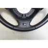2000-2002 BMW Z3 ///M M Sports Leather 3-Spoke Steering Wheel Black OE