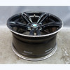 15-21 BMW F8x M3 M4 M2 19x10 Rear Style 437 Double Spoke Wheel Painted Black OE