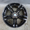 15-21 BMW F8x M3 M4 M2 19x10 Rear Style 437 Double Spoke Wheel Painted Black OE