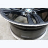 15-21 BMW F8x M3 M4 M2 19x10 Rear Style 437 Double Spoke Wheel Painted Black OE