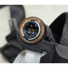 2011-2018 BMW F25 X3 F26 X4 Left Front Upper Seat Belt Strap Black OEM