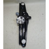 2011-2013 BMW F25 X3 SAV Early Left Rear Window Regulator Lifter with Motor OEM