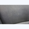 1992-1994 BMW E36 3-Series Front Seat Backrest Cushion Pad Black Vinyl OEM