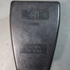 92-97 BMW E36 3-Series Front Right Lower Seat Belt Buckle for Manual Seats OEM