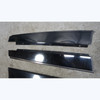 99-03 BMW E39 5-Series Touring Wagon Door Trim High Gloss Black Shadowline OEM