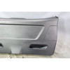 2011-2017 BMW F25 X3 Factory Trunk Lid Lower Int Trim Cover Black OEM