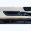 09-11 BMW E90 E91 3-Series 4Door Front Interior Door Panel Pair Oyster Beige OEM