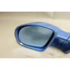 95-99 BMW E36 M3 Outside M Side Mirror Pair Painted Light Blue Left Right OEM