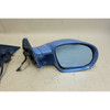 95-99 BMW E36 M3 Outside M Side Mirror Pair Painted Light Blue Left Right OEM