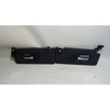 2019-2023 BMW G20 G80 3-Series Factory Front Sun Visor Pair Black Left Right OEM