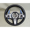 20-24 BMW G20 3-Series G29 G22 Factory M Sports Leather Steering Wheel Heat OEM