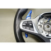 20-24 BMW G20 3-Series G29 G22 Factory M Sports Leather Steering Wheel Heat OEM
