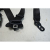 2020 BMW G20 3-Series Right Front Upper Seat Belt Strap Black REMA Active OEM