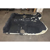 2019-2024 BMW G20 3-Series Sedan Interior Floor Covering Carpet Set Black OEM