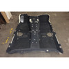 2019-2024 BMW G20 3-Series Sedan Interior Floor Covering Carpet Set Black OEM