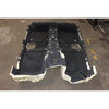 2019-2024 BMW G20 3-Series Sedan Interior Floor Covering Carpet Set Black OEM