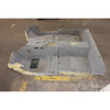 1997-2003 BMW E39 5-Series Factory Floor Covering Carpet Set Grey Front Rear OEM