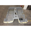 1997-2003 BMW E39 5-Series Factory Floor Covering Carpet Set Grey Front Rear OEM