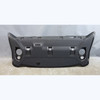 2019-2022 BMW G20 3-Series Rear Window Shelf Trim Panel Black Harman Kardon OEM