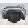 1998-2002 BMW Z3 M Roadster Left Front Sports Seat Backrest Black Leather OEM