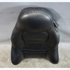 1998-2002 BMW Z3 M Roadster Left Front Sports Seat Backrest Black Leather OEM