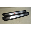 20-22 BMW G20 M340i 3-Series Sedan Factory Front Door Sill Entry Cover Pair OEM