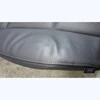 2009-2012 BMW E90 E91 3-Series 4dr Right Front Seat Backrest Black Leather OEM