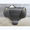 2009-2016 BMW E89 Z4 Basic Left Drivers Seat Backrest Cushion Black Leather OEM