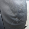 2009-2016 BMW E89 Z4 Basic Left Drivers Seat Backrest Cushion Black Leather OEM