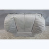 99-03 BMW E38 7-Series E39 5-Series Front Comfort Seat Backrest Grey Leather