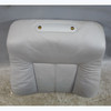 99-03 BMW E38 7-Series E39 5-Series Front Comfort Seat Backrest Grey Leather OEM
