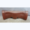 1985 BMW E30 3-Series Coupe Sedan Factory Rear Seat Backrest Taurus Red 0208 OEM