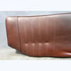 1985 BMW E30 3-Series Coupe Rear Factory Seat Bottom Bench Taurus Red 0208 OEM