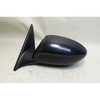 09-16 BMW E89 Z4 Roadster Left Outside Power-Fold Side Mirror Black Sapphire OEM