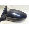 09-16 BMW E89 Z4 Roadster Left Outside Power-Fold Side Mirror Black Sapphire OEM